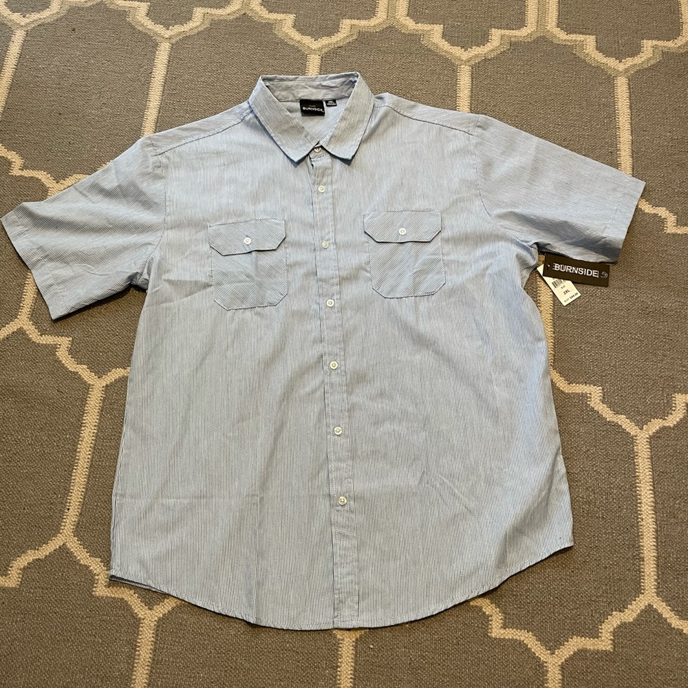 Burnside Button Down Shirt